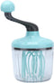Electric Hand Mixer, Egg Beater Device, Handheld Mixer for Kitchen, Kitchen Egg Whisk for Home Use