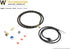 Industrial Dishwasher Installation Kit Whirlpool 8212488RC