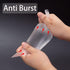 Piping Bags and Tips Set, 100Pcs 12 Inch Disposable Pastry Bags for Cake Decorating Kit Supplies
