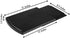Hosko Appliance Caddy - Sliding Coffee Maker Tray, 12" Coffee Pot Slider with Smooth Rolling Wheels (2 Pack, Black)