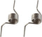 Refrigerator Door Spring for LG MHY62044103 Compatible with LSMX211ST LMX25986SW LMX25986SB 71092 71093 71099 72032