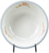Artliving 4 Pack Black Display Stand Easel, Iron Bowl Stands for Display, Large Deep Bowls, Platters, Dishes