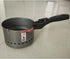 Universal Pot Handle, Anti Scalding Removable Saucepan Handle, 19x4cm (Black)