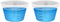 PEUTIER 2pcs Laundry Measuring Cup, 125ml Silicone Laundry Detergent Measuring Cup Reusable Liquid