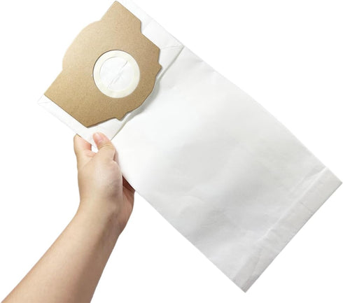 MaximalPower VB Eur310 9-Pack Replacement Rr Style Vacuum Bags for Eureka Omega, Boss Smart Vacuums