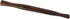 Wooden Belan Rolling Pin, Handmade in India, 14 Inch Long for Roti, Chapati, Paratha