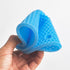 homEdge Silicone Trivets Mat, 6 Packs, Non-Slip Heat Resistant Pot Holder (Assorted Color)