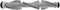 Vacuum Cleaner Brushroll Brushbar for Shark Navigator NV70, NV42, NV26, Deluxe Models