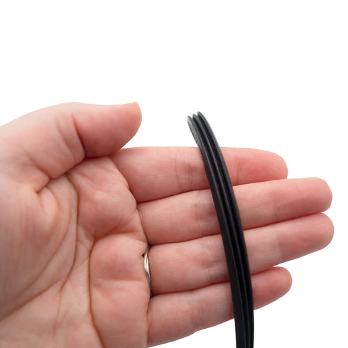 Supplying Demand 8544742 Clothes Dryer Blower Drive Belt Replacement, Model Specific Not Universal