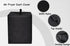Ice Maker Cover for Silonn Ice Maker Countertop SLIM21, Heavy Duty Heat-Resistant Waterproof Universal Protective Cover