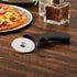 American Metalcraft PPC2 Stainless Steel Pizza Cutter Wheel, 2-3/4-Inch, Black Plastic Handle