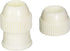 Ateco Cake Decorating Set - Includes Couplers, Decorating Bag, and Decorating Tubes