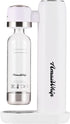 Sparking Water Maker, Household Portable Bubble Water Machine With 1L Water Bottle,