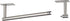 BVL Paper Towel Holder Under Cabinet for Kitchen, Brushed Nickel Adhesive