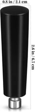 Uonlytech Popcorn Commercial Popcorn Machine - Popcorn Maker Handle and Knob Grip Accessories for Popcorn Machine