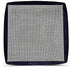 Bluedrop Black Toaster Baskets - Rectangular, 30X35CM, Non Stick PTFE Coated Fiberglass Baking Basket