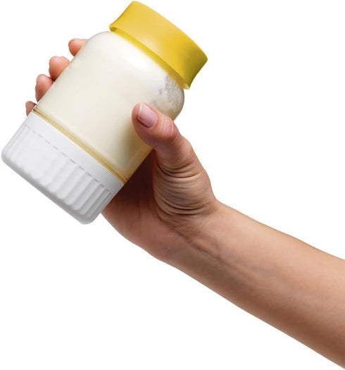 Chef'n 102-567-017 Buttercup Butter Maker, One Size, Lemon/Meringue