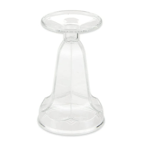 GET ICM-24-CL 5 (Set 12) G.E.T. BPA-Free Plastic Classic Ice Cream Sundae Serving Cups, Ounce, Clear