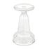 GET ICM-24-CL 5 (Set 12) G.E.T. BPA-Free Plastic Classic Ice Cream Sundae Serving Cups, Ounce, Clear
