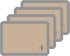 Silicone Baking Mats, Half Size Baking Sheet Liners, Pack Of 4, Oven Safe, Non-Stick, Perfect for Cookies and Cakes