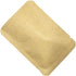 FERENLI 100 Pieces Kraft Paper Open Top Vacuum Sealable Bags, Mylar Foil Heat Seal Pouches for Food Storage