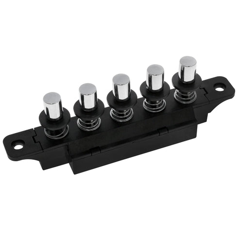 Lovelysp Range Hood Keyboard Switch MQ165, Pushbutton Switch for Various Household Appliances - 1PCS