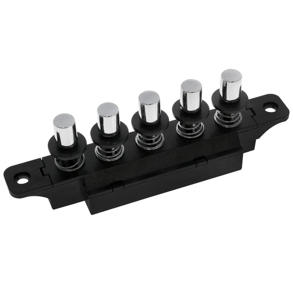 Lovelysp Range Hood Keyboard Switch MQ165, Pushbutton Switch for Various Household Appliances - 1PCS