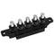 Lovelysp Range Hood Keyboard Switch MQ165, Pushbutton Switch for Various Household Appliances - 1PCS