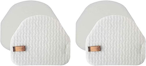 LLHome NV200 Hepa Filter - 1 Hepa + 2 Foam & Felt for Shark NV450 NV480 NV472 NV481 NV201 NV202 Vacuum