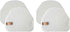 LLHome NV200 Hepa Filter - 1 Hepa + 2 Foam & Felt for Shark NV450 NV480 NV472 NV481 NV201 NV202 Vacuum