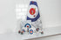 Abbott Collection Curling Rock Ornament - 1.5" D