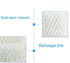 Fdit Replacement Humidifier Filters for Philips HU4801, HU4802, HU4803, HU4811, HU4813