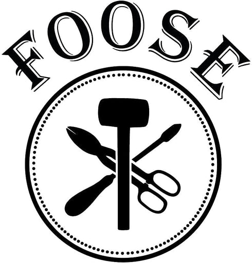 Foose Pine Tree Cookie Cutter 3.5 Inch, Tin Plated Steel Cookie Mold