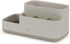 Joseph Joseph EasyStore Bathroom Storage Caddy, Toothbrush and Toothpaste Organiser for Bathroom Accessories, Matt