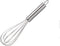 Aniso Silver Stainless Steel Whisk, 8.4 inches