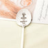 Birthday & Christmas Gifts for Women & Men - Spoon for Tea Lovers, Bookworms, Anniversary & Graduation