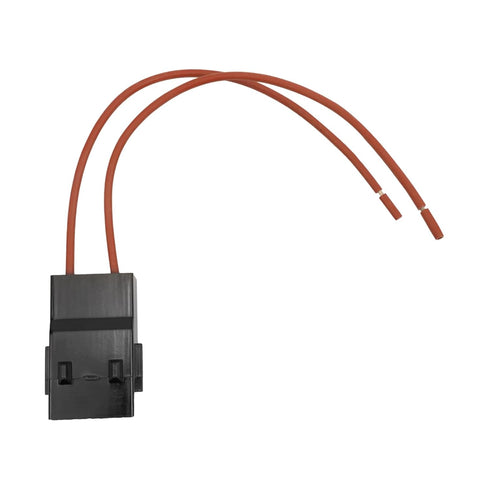 ERR117 Range Stove Element Plug Receptacle Block Terminal Replacement for Whirlpool Kenmore Electric Stove (2 Pack)