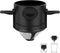 Portable Pour Over Coffee Maker Stainless Steel Reusable Filter Mini Collapsible Single Serve Coffee Dripper