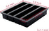 Webake Silicone Ice Cube Trays Butter Mold Set of 2, Easy Release Long Ice Cube Sticks for Cocktail