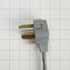 Whirlpool 8171378RC Genuine OEM Power Cord for Dryers, Replaces Multiple Models