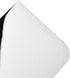PME Plain Stainless Steel Side Scraper for Cake Decorating, 5 x 3.5-inches