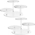 NiHome Clear Acrylic Display Stand for LEGO Botanical Collection Sets, Multi-Tier Showcase