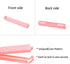 ANVAK Food Clips Bag Sealing Clips, 4.4 inches, Multi-colors, 12pcs Bag Fresh-Keeping Clamp Sealer for Kitchen