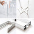 Multifunctional Kitchen Stand Holder for Plastic Bags, Bottles & Cups, Drying Racks for Home Kitchen