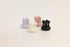 4Pcs Mindful Design Razor Holder - Self Adhesive Silicone Toothbrush Holders Wall Mounted to Mirror for Shower Hanging
