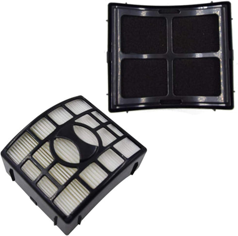 Dttery Filter Replacement for Shark DuoClean Lift-Away Vacuum UV700, NV770, NV771, NV611, ZU701 Part XFF600, XHF600