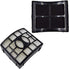 Dttery Filter Replacement for Shark DuoClean Lift-Away Vacuum UV700, NV770, NV771, NV611, ZU701 Part XFF600, XHF600