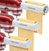 3 Pieces Pasta Maker Attachment for Kitchenaid Stand Mixers, Noodle Maker 3