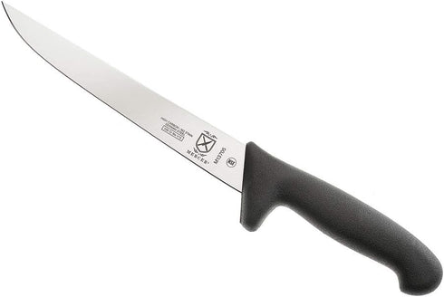 Mercer Culinary BPX Butcher Knife, 8.25 Inch Sticking Flank