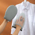 Cocoarm Garment Steamer Ironing Glove, Protective Anti Steam Mitt with Finger Loop Heat Resistant Clothes Gloves
